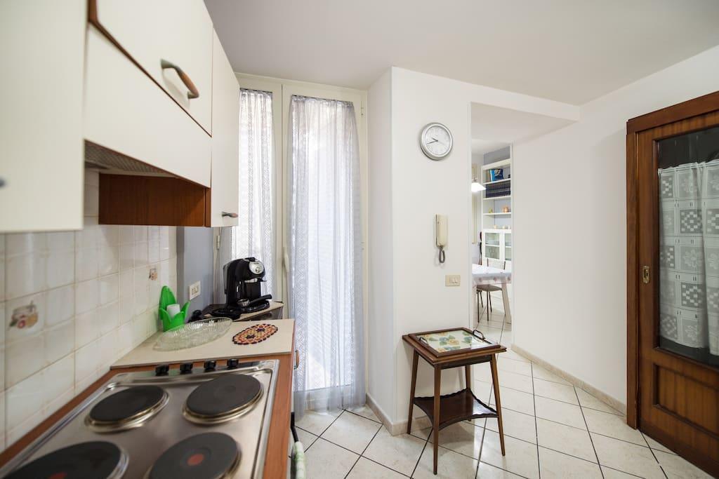 Napoli Sweet Home - Casa "Donna Rosa" Luaran gambar