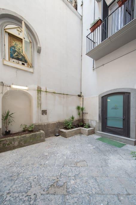 Napoli Sweet Home - Casa "Donna Rosa" Luaran gambar