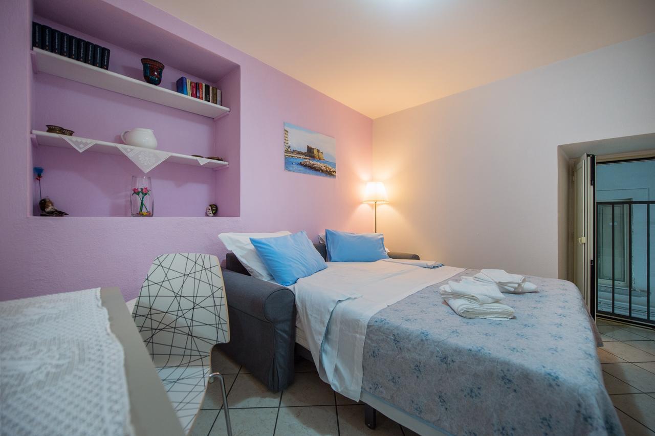 Napoli Sweet Home - Casa "Donna Rosa" Luaran gambar