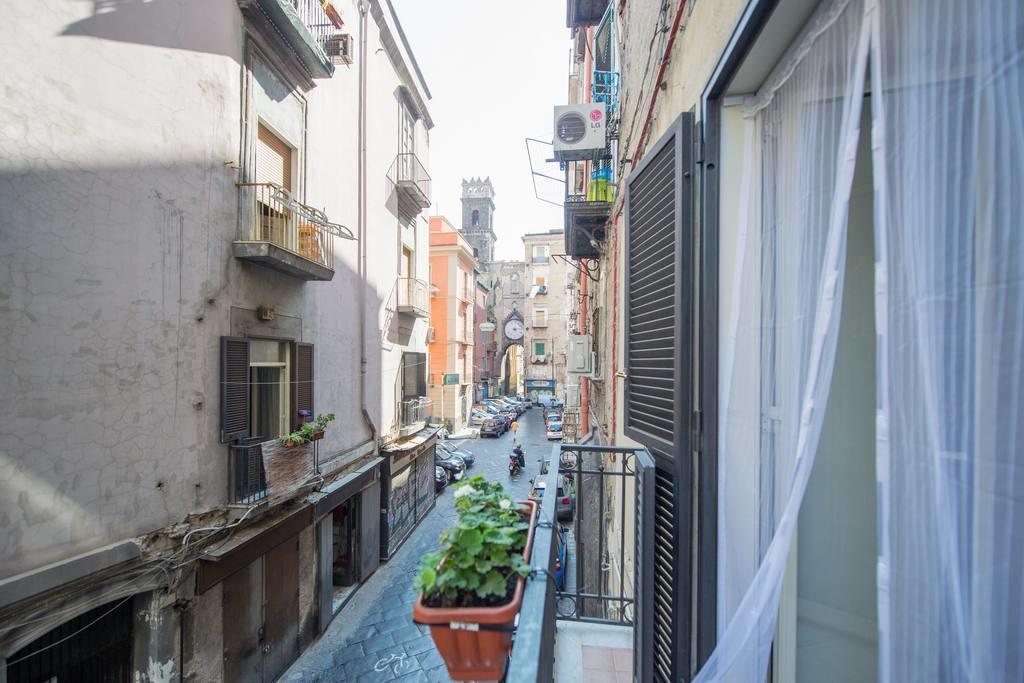 Napoli Sweet Home - Casa "Donna Rosa" Luaran gambar