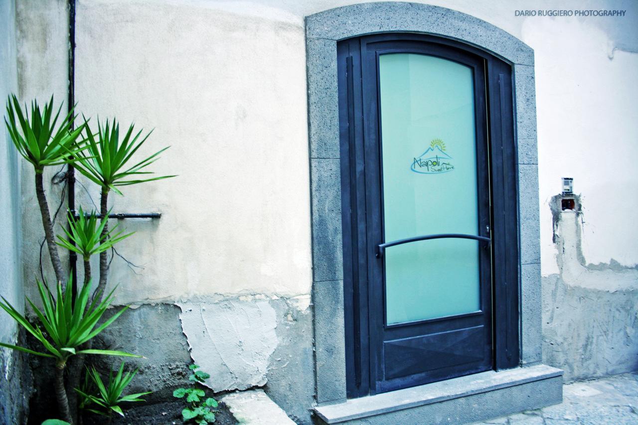 Napoli Sweet Home - Casa "Donna Rosa" Luaran gambar
