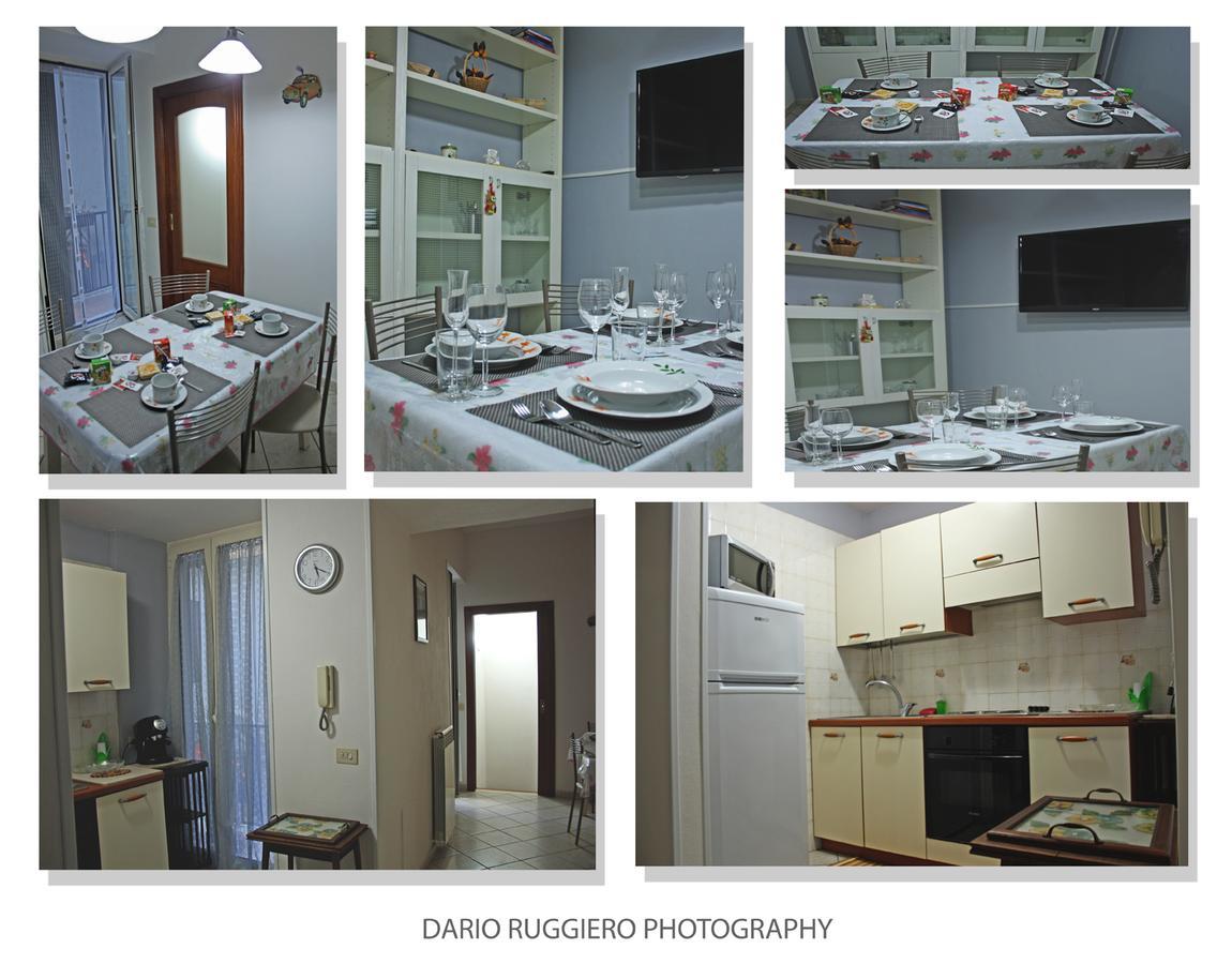 Napoli Sweet Home - Casa "Donna Rosa" Luaran gambar