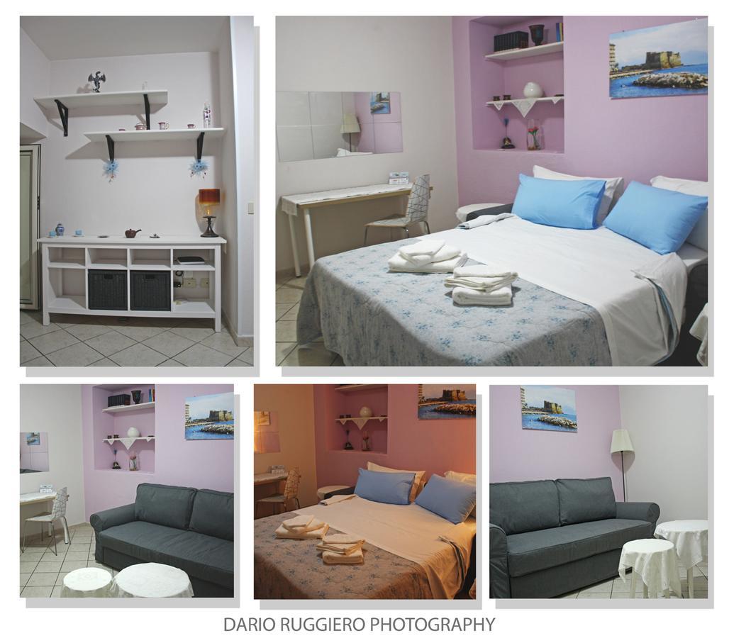 Napoli Sweet Home - Casa "Donna Rosa" Luaran gambar