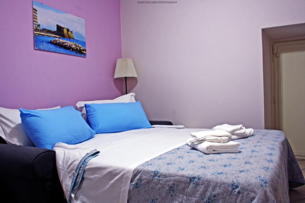Napoli Sweet Home - Casa "Donna Rosa" Luaran gambar