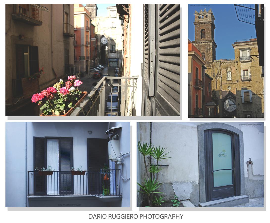 Napoli Sweet Home - Casa "Donna Rosa" Luaran gambar