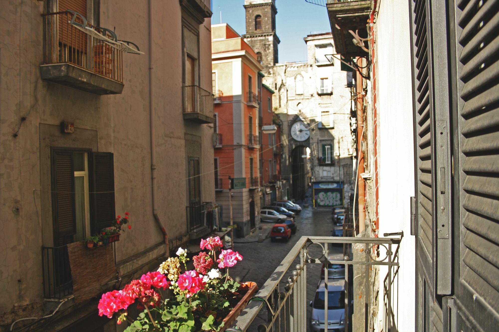 Napoli Sweet Home - Casa "Donna Rosa" Luaran gambar