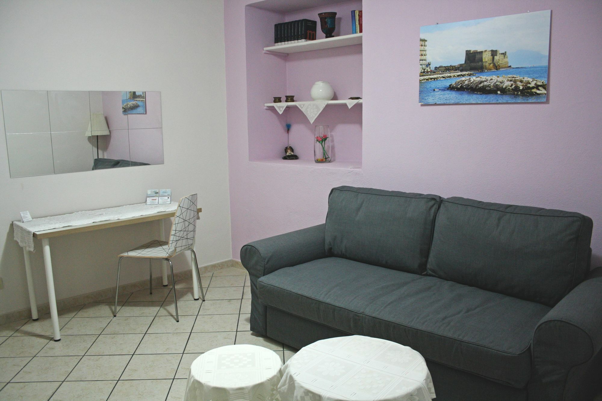 Napoli Sweet Home - Casa "Donna Rosa" Luaran gambar