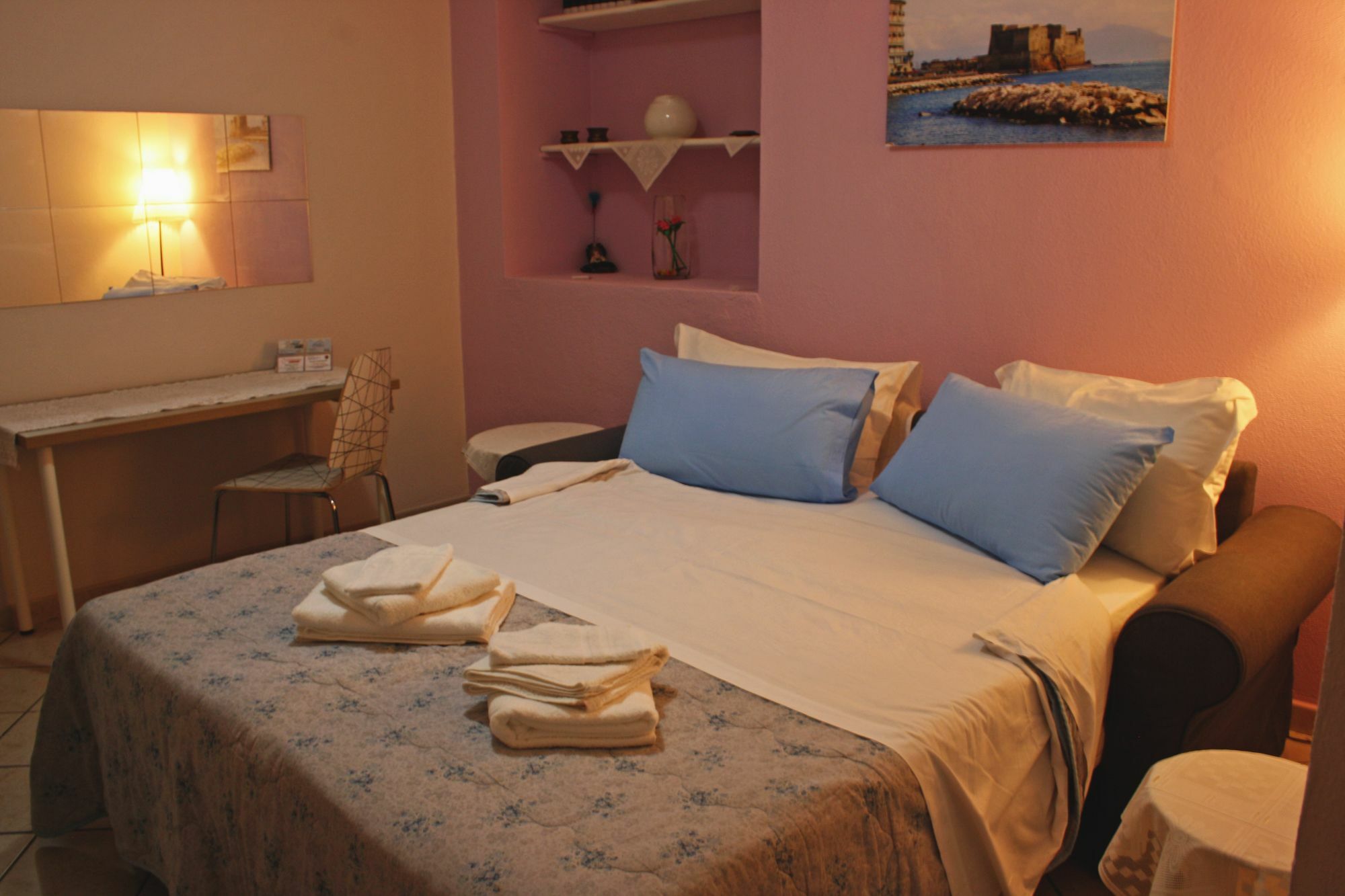 Napoli Sweet Home - Casa "Donna Rosa" Luaran gambar