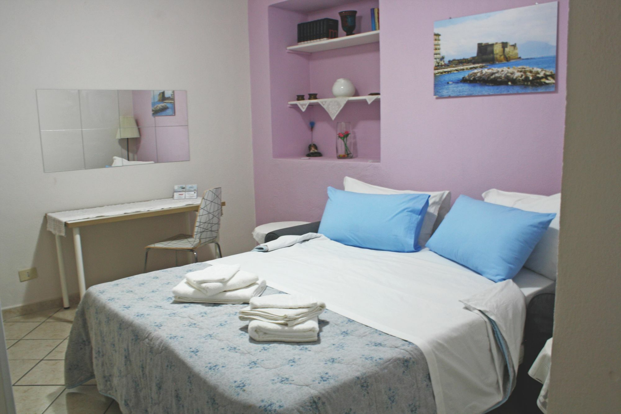 Napoli Sweet Home - Casa "Donna Rosa" Luaran gambar